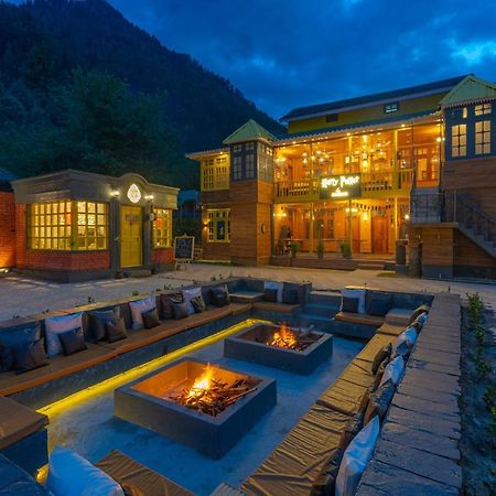 Whoopers Boutique Kasol Hostel Kültér fotó
