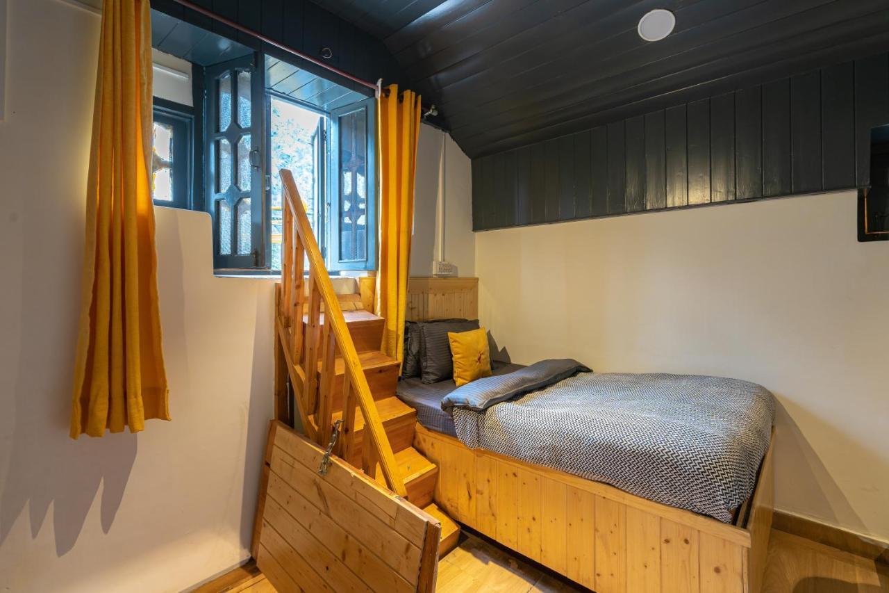 Whoopers Boutique Kasol Hostel Kültér fotó