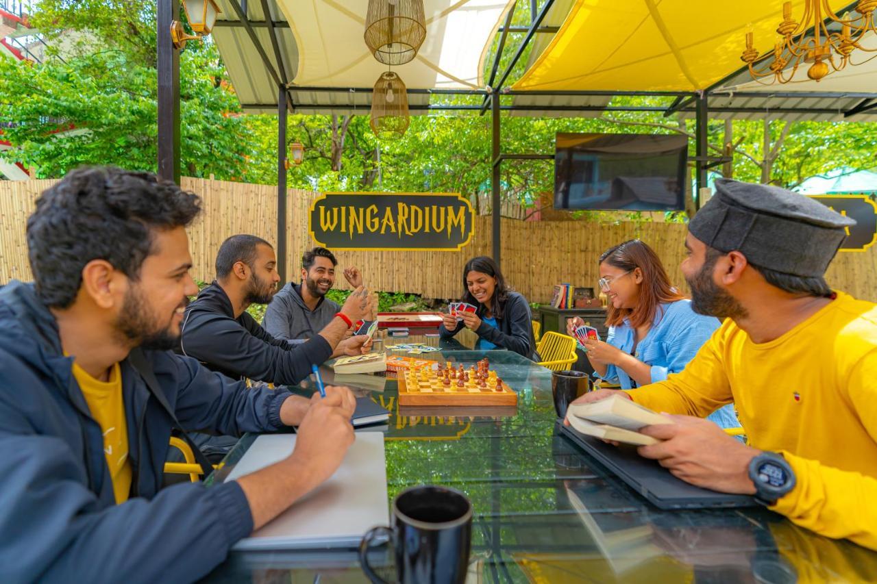 Whoopers Boutique Kasol Hostel Kültér fotó