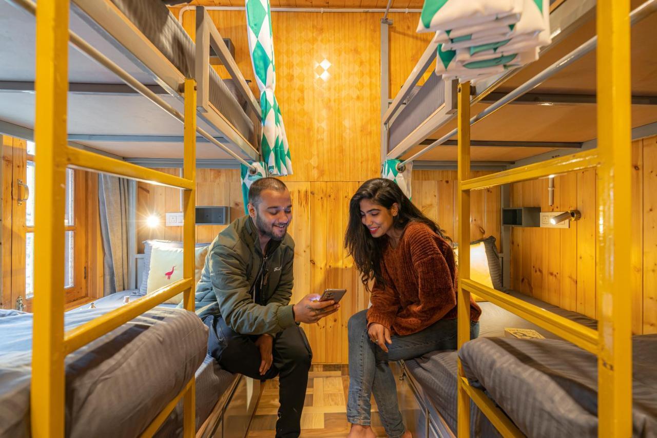 Whoopers Boutique Kasol Hostel Kültér fotó