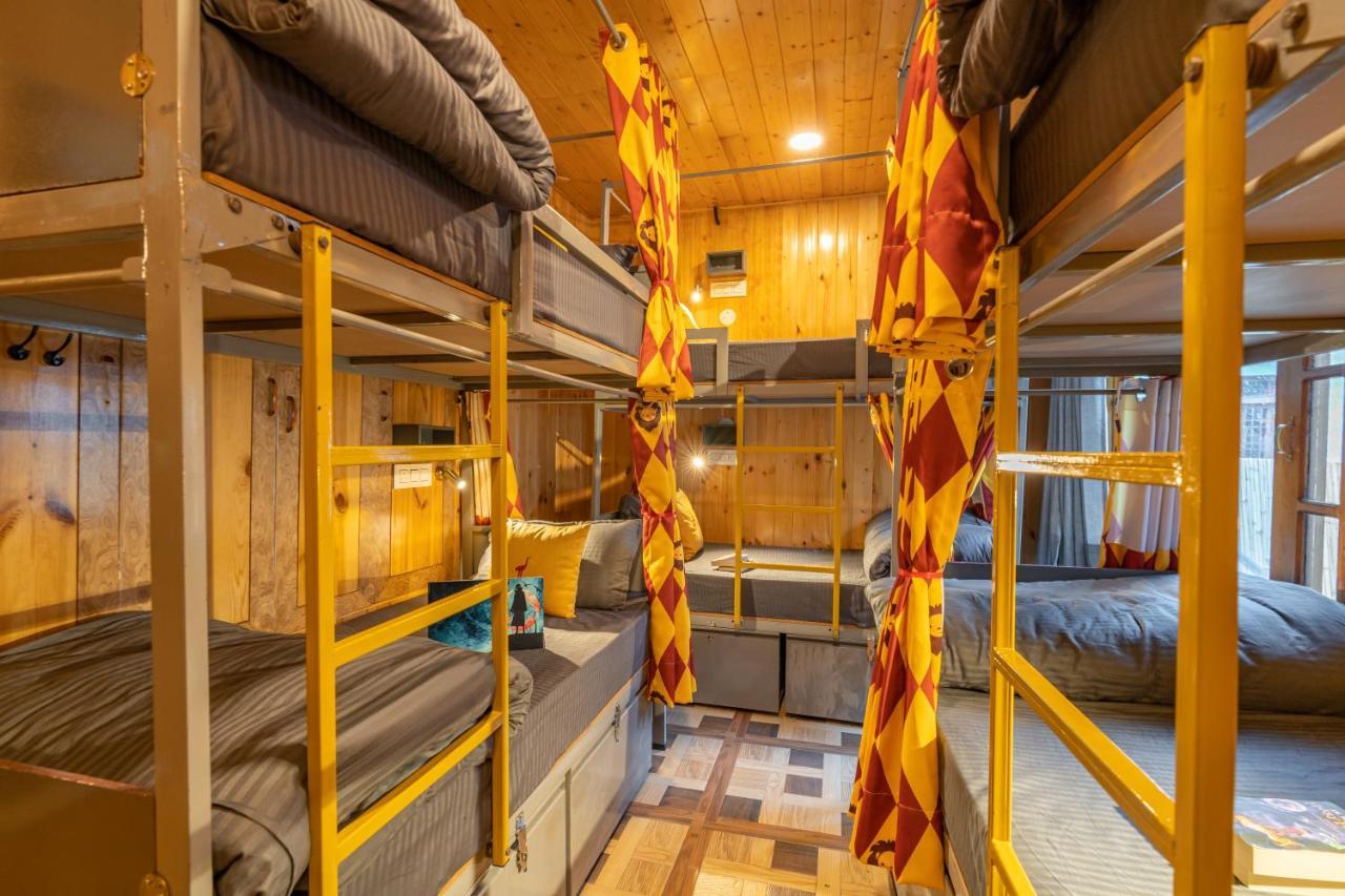 Whoopers Boutique Kasol Hostel Kültér fotó