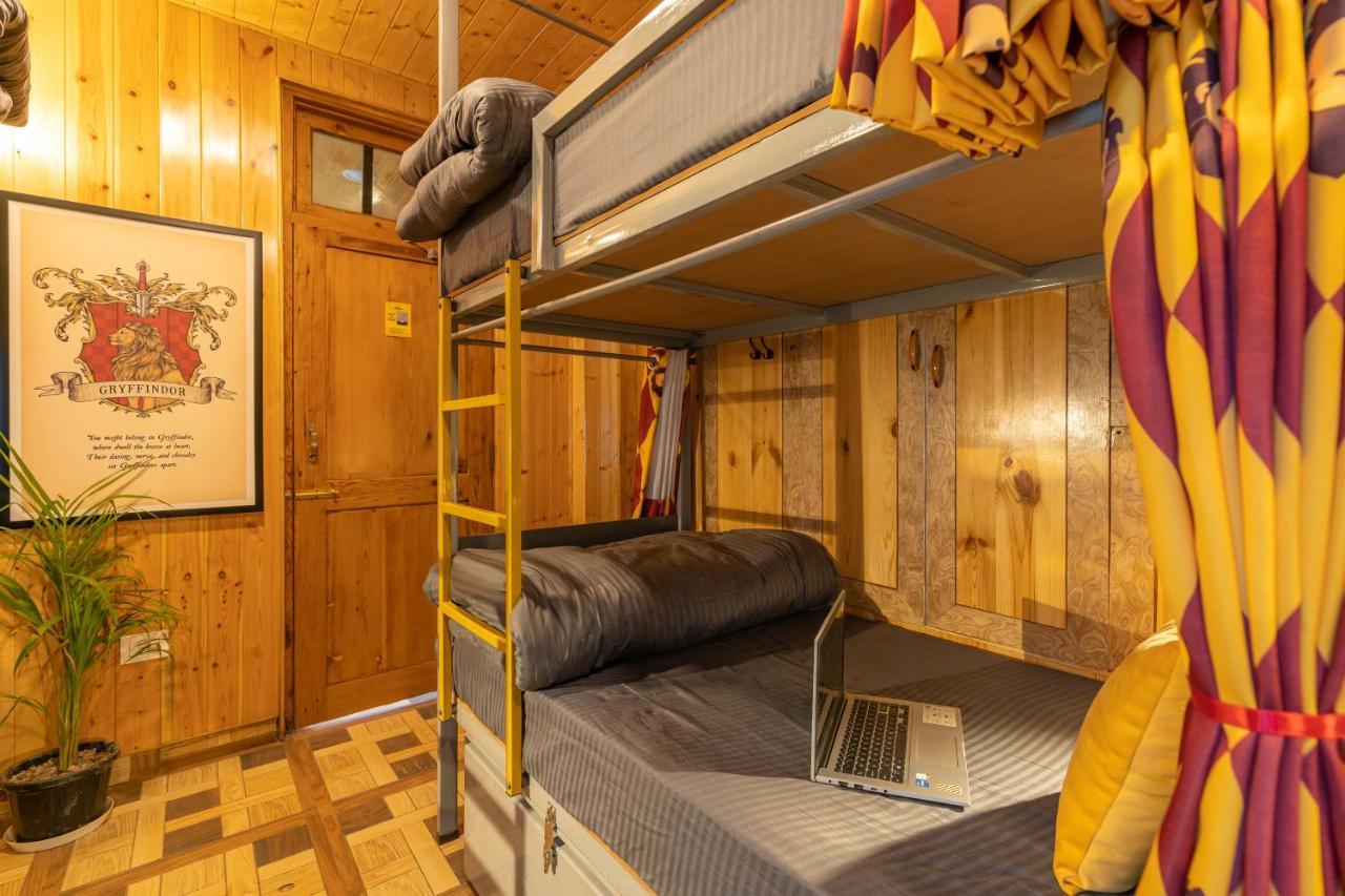 Whoopers Boutique Kasol Hostel Kültér fotó