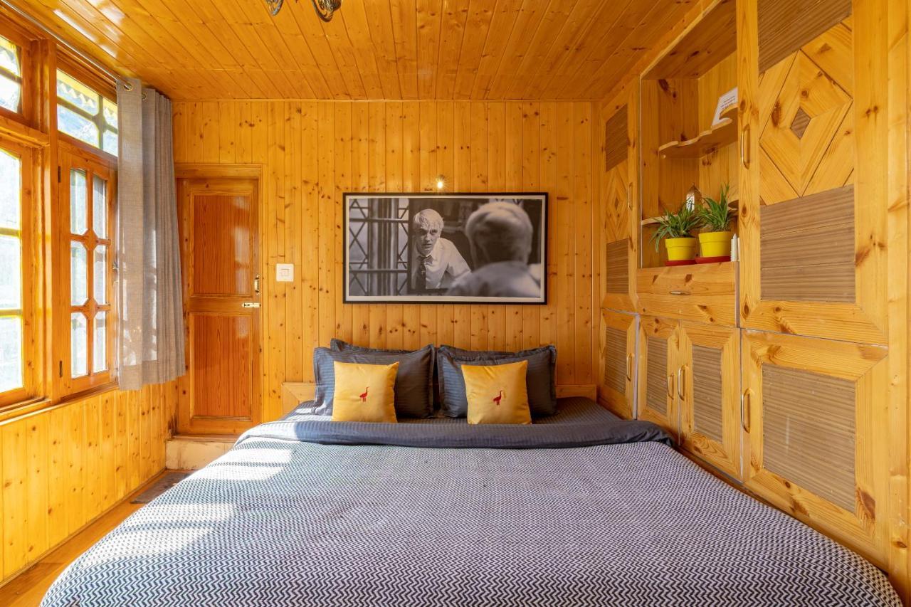 Whoopers Boutique Kasol Hostel Kültér fotó