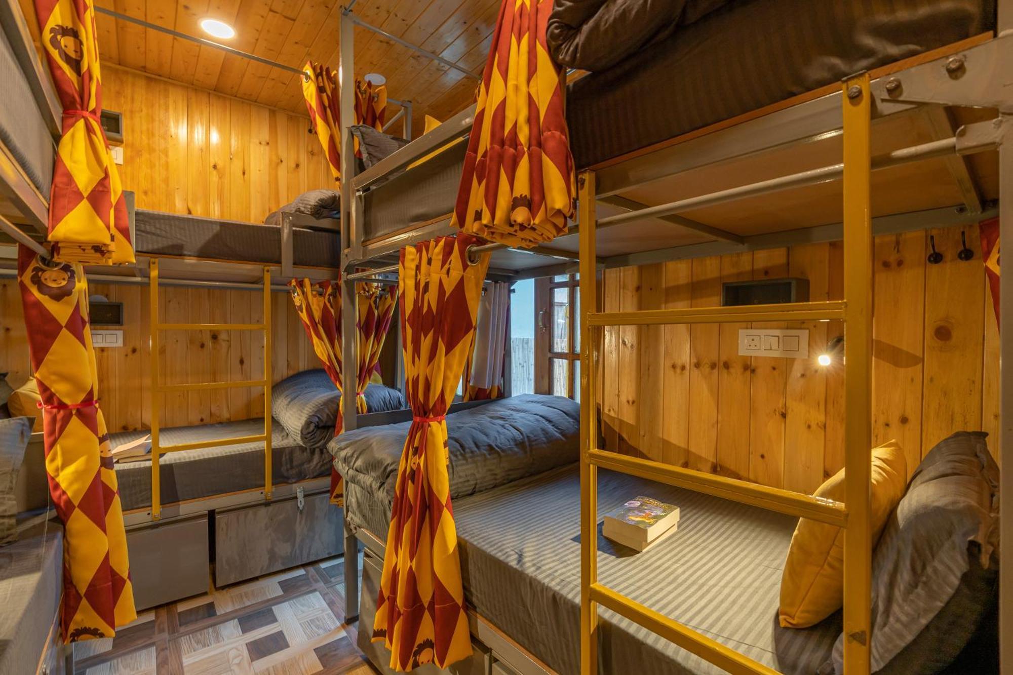 Whoopers Boutique Kasol Hostel Kültér fotó